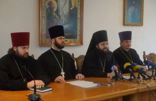В УПЦ заявляют, что Минкульт больше года не регистрирует уставы епархий и монастырей Церкви